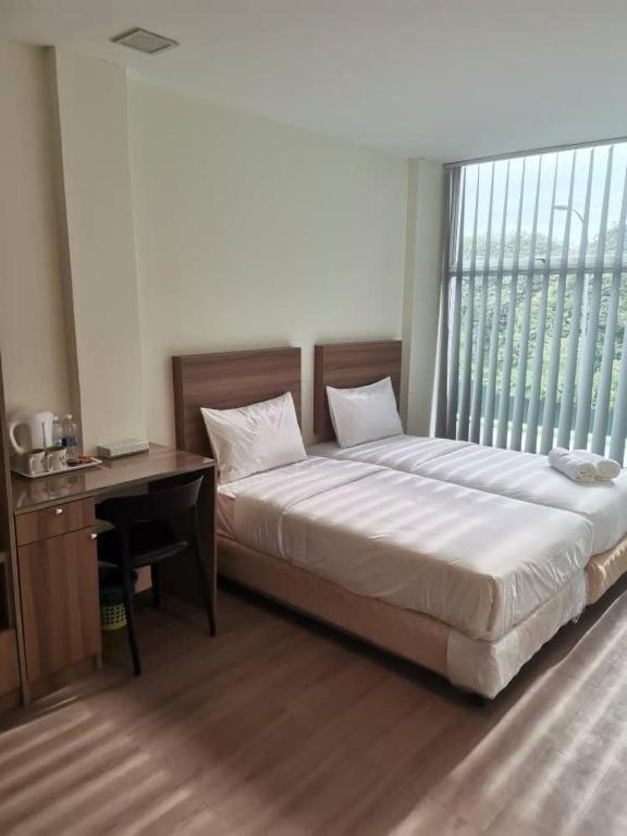 Scc Velodrome Kl Hotel 2*