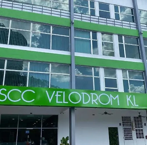 Scc Velodrome Kl